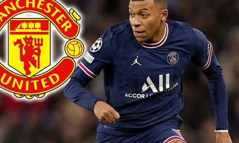 Tin chuyển nhượng tối 20/2: MU chốt ngay hai chữ ký mới, sáng cửa đón Mbappe