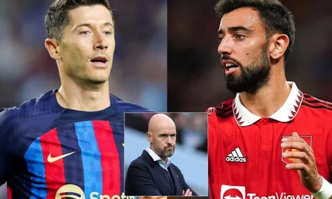 Trước thềm đại chiến, MU cử gần 10 'gián điệp' do thám Barca