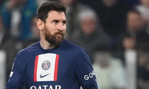 XÁC NHẬN: Messi được liên hệ chuyển đến bến đỗ không tưởng