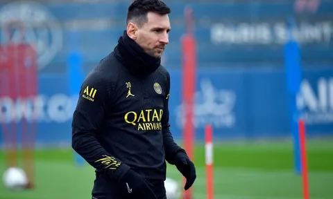 Chấm dứt mọi tin đồn, người trong cuộc tiết lộ bến đỗ tiếp theo của Messi