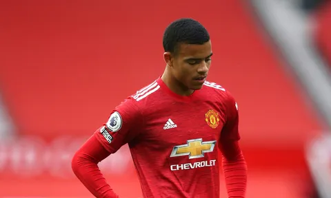 Mason Greenwood chính thức làm rõ tương lai ở MU