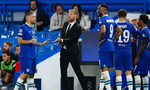 Tiết lộ danh tính 5 ngôi sao của Chelsea đứng trước nguy cơ bị 'trảm'
