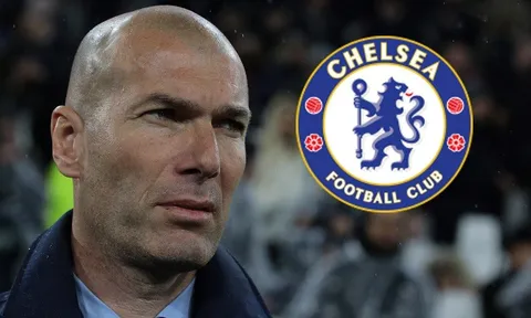 Zidane gật đầu, BLĐ Chelsea mừng 'rớt nước mắt' đón 'ông vua Champions League'