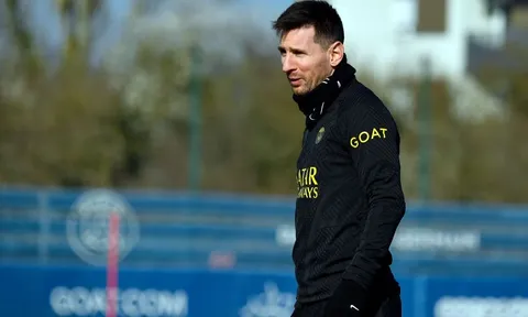 Nhận lương cực khủng, Messi sẽ gia nhập đội bóng không ai biết đến?