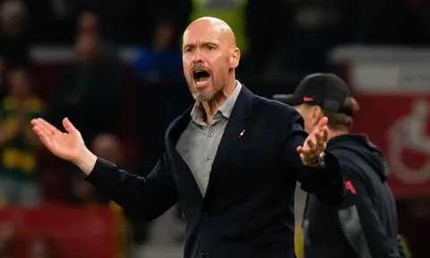 Tiết lộ 'độc chiêu' không ngờ tới giúp HLV Ten Hag 'lột xác' hoàn toàn Man United
