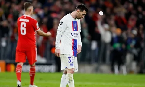Xác định 4 đội bóng góp mặt tại tứ kết Champions League