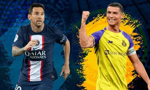 Messi chơi trận cuối cùng tại Champions League, Ronaldo 'mừng thầm'