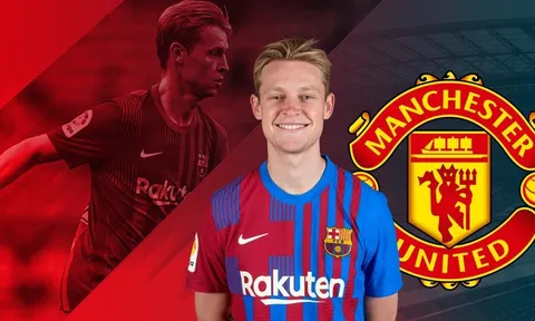 NÓNG: Barcelona 'nổ' giá, BLĐ Man United chuẩn bị 'rước nàng về dinh'
