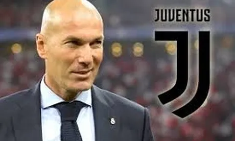 Sắp cầm Juventus, HLV Zidane chốt ngay ngôi sao khiến ai nấy đều sửng sốt