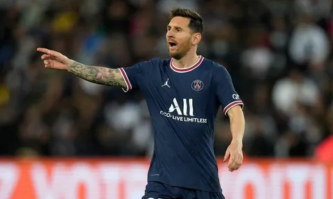 Người trong cuộc tiết lộ ảnh hưởng tiêu cực của Messi trong phòng thay đồ PSG