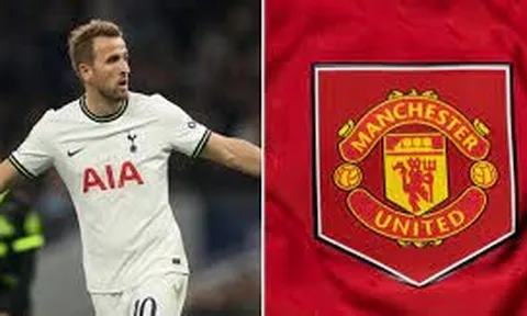 HLV Conte chính thức xác nhận khả năng Harry Kane rời Tottenham tới MU
