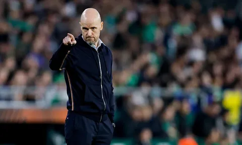Không phải Bruno Fernandes, HLV Ten Hag đã chọn xong đội trưởng mới cho MU