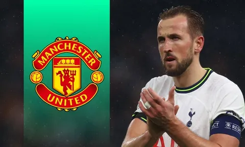 Thương vụ Harry Kane  gia nhập MU bỗng thay đổi 180 độ