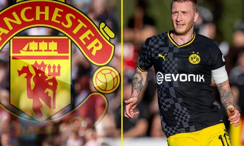 Tin chuyển nhượng 19/3: Ngã ngũ vụ Marco Reus đến MU, PSG mua tiền đạo cả châu Âu thèm khát
