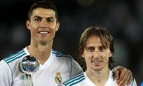 Chính thức ngã ngũ vụ Modric chuyển đến Al Nassr 'phục vụ' Ronaldo