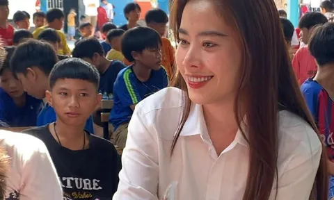 Hậu drama tình cảm với Bạch Công Khanh, Nam Em bất ngờ tiết lộ ý định nhận con nuôi