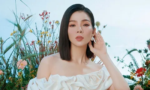 Lệ Quyên: ‘Quyên được mẹ làm bằng thép khi cần’