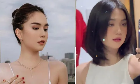 Ngọc Trinh bất ngờ ‘xuống tóc’ ngắn ngang vai, nhan sắc hiện tại gây ngỡ ngàng