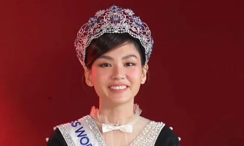 Hoa hậu Mai Phương tự nhận 'ngốc nghếch', hứa sửa đổi hậu ồn ào chia sẻ bài hát về Chinese New Year
