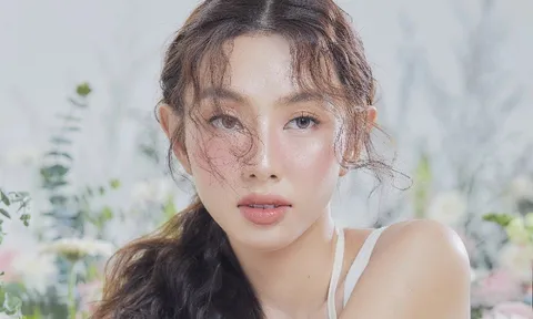 Thùy Tiên thừa nhận từng là người 'quan trọng vật chất', không quen người nói câu này khi mới gặp