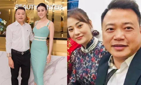 Rần rần khoảnh khắc Shark Bình về quê Phương Oanh ra mắt, showbiz Việt sắp có 'đám cưới thế kỷ'?
