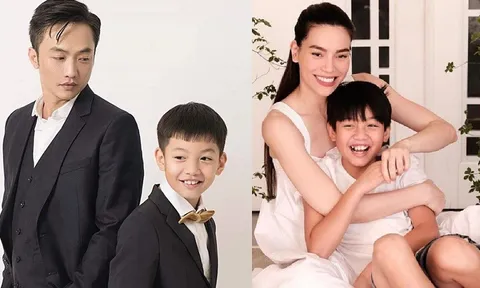 Cường Đô la, Hồ Ngọc Hà phản ứng gắt khi con trai Subeo bị đặt điều 'ủ rũ vì tiền lì xì 170 triệu'