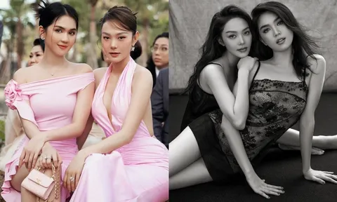 Ngọc Trinh - Minh Hằng đọ sắc trong bộ ảnh đen trắng, dân tình đau đầu chọn ra 'đệ nhất mỹ nhân'