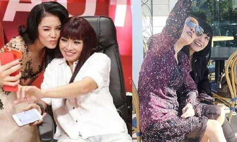 Phương Thanh - Thu Phương hội ngộ, tình chị em gần 3 thập kỷ cực thắm thiết thể hiện qua 1 chi tiết