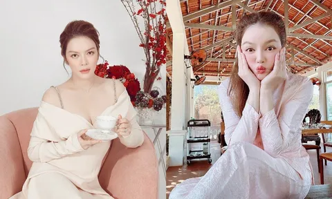 Lý Nhã Kỳ đáp trả cực gắt khi bị chê 'già'