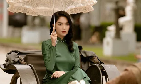 Ngọc Trinh thoát mác 'bình hoa di động' được đạo diễn nổi tiếng khen ngợi diễn xuất