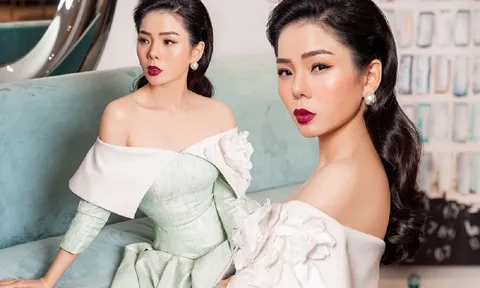 Lệ Quyên mỉa mai sâu cay 'ai đó' cố tình 'mượn' 1 thứ của mình mà không xin phép