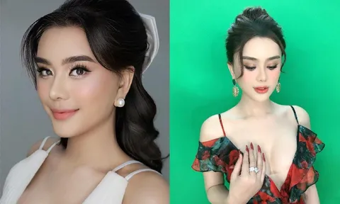 Lâm Khánh Chi khoe vòng 1 đẫy đà, nhan sắc xinh đẹp không tì vết gây thương nhớ