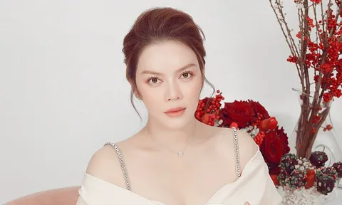 Lý Nhã Kỳ 'từ chối' bị phán sắc đẹp, trí tuệ, tài sản, sự nghiệp, tình yêu
