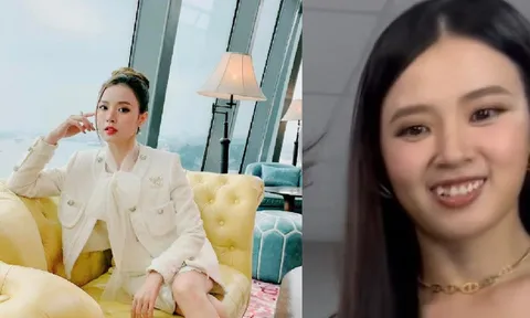 Midu lộ nhan sắc thật sự trên livestream, 1 bộ phận trên gương mặt khác lạ gây chú ý