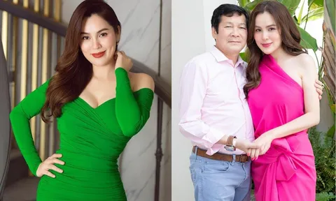 Hoa hậu Phương Lê phản pháo khi bị mỉa mai 'ngủ chung giường' với chồng cũ hậu ly hôn