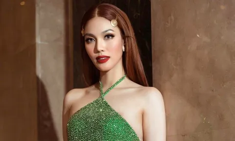 'Ảnh ảo - ảnh thật’ của Lan Khuê: Cam thường không biết nói dối!