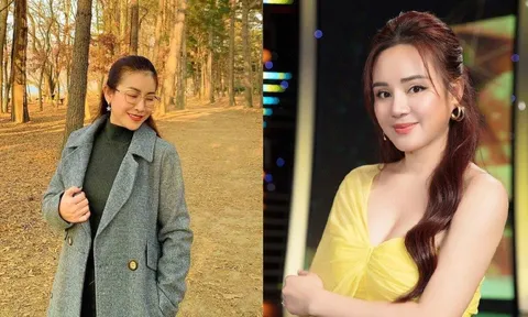 Kiều Linh chạnh lòng khi bị so sánh chuyện con cái với Vy Oanh