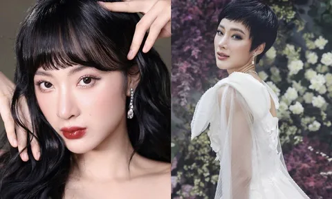 Angela Phương Trinh khoe cận gương mặt, ngũ quan chuẩn mỹ nhân 'nghìn năm có một'