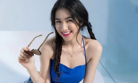 Hòa Minzy mở lòng hậu chia tay bạn trai: 'Đã hết ế và bật chế độ yêu đương'