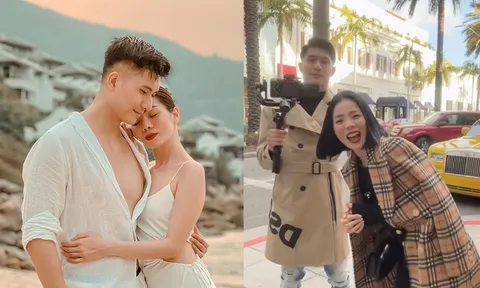 Thanh Thảo hé lộ hậu trường tình tứ của Lệ Quyên - Lâm Bảo Châu bên trời Tây