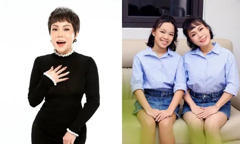 Việt Hương vỡ òa vì thành tích học tập của ái nữ, bất ngờ 'tuyển sui' với điều kiện đơn giản không ngờ