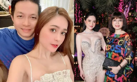 Mẹ chồng Đoàn Di Băng hiếm hoi lộ diện, nhan sắc tuổi 69 trẻ đẹp đến khó tin
