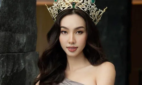 Hành trình 'đổi đời' của Thùy Tiên nhờ thi Hoa hậu, bị nhiều người 'ghét' vì ồn ào xé giấy nợ