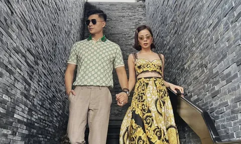 Chưa từng nghĩ sẽ yêu người kém tuổi, Lệ Quyên thay đổi 180 độ sau khi gặp Lâm Bảo Châu