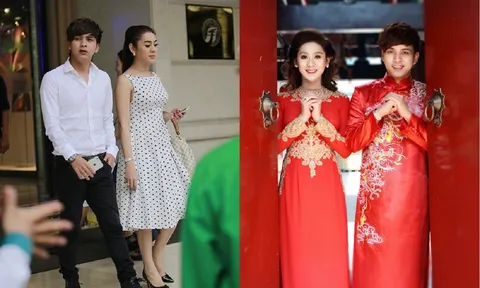 Lâm Khánh Chi đăng ảnh nắm tay Hồ Quang Hiếu, tiết lộ luôn mối quan hệ 10 năm gây bất ngờ