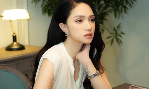 Hương Giang 'lên hương' nhan sắc và sự nghiệp hậu chia tay Matt Liu