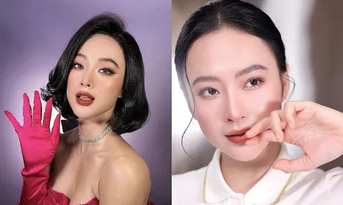 Angela Phương Trinh khoe nhan sắc trong veo, vẻ đẹp 'thoát tục' khiến dân tình mê mẩn