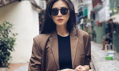 Ngô Thanh Vân: Mình đã có một tuổi trẻ huy hoàng và nỗ lực, chậm lại tí cũng không sao!