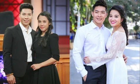 Quốc Cơ tiết lộ lý do vợ chồng Quốc Nghiệp - Ngọc Mai vắng mặt trong tiệc kỉ niệm ngày cưới với Hồng Phượng