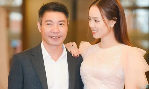 Vợ NSND Công Lý: 'Anh Lý vẫn còn yếu nhưng để được như bây giờ vẫn là kì tích'!